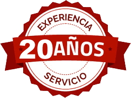 18 Años de Experiencia